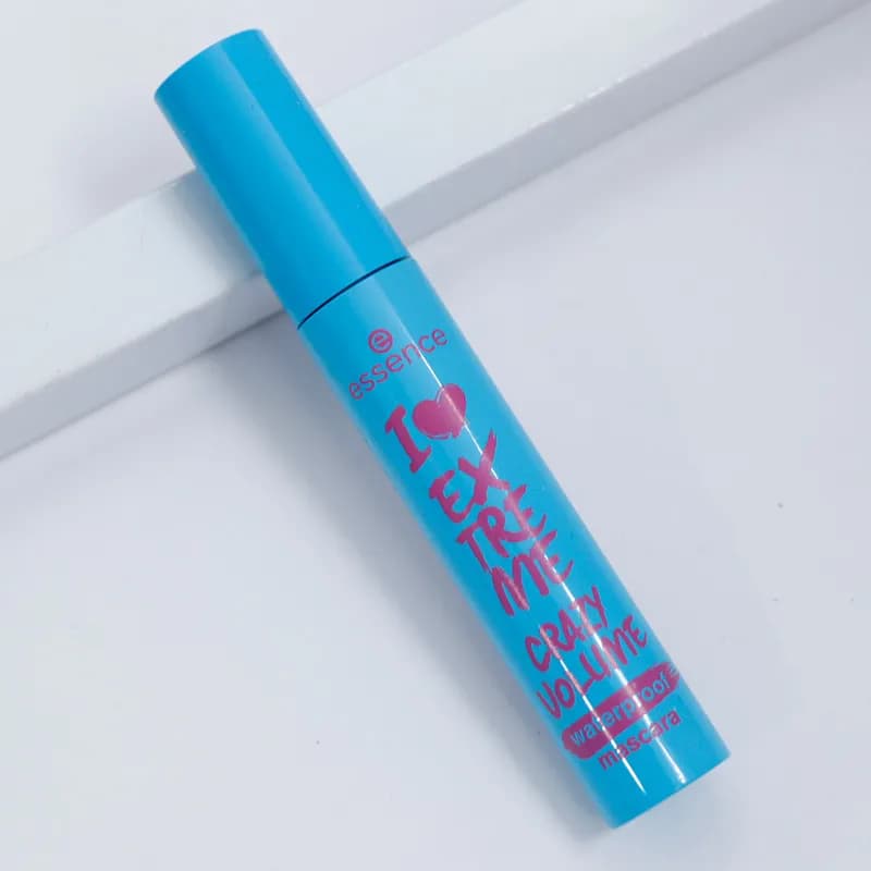 ریمل حجم دهنده ضد آب اسنس کریزی I Love Extreme Volume حجم 12 میل 92745
