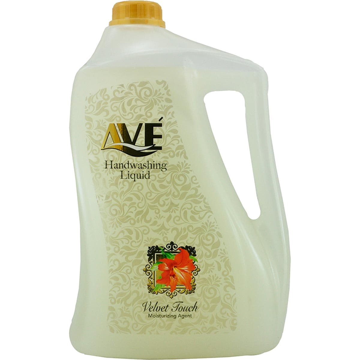 مایع دستشویی طرح اس سفید اوه 3750 گرم
