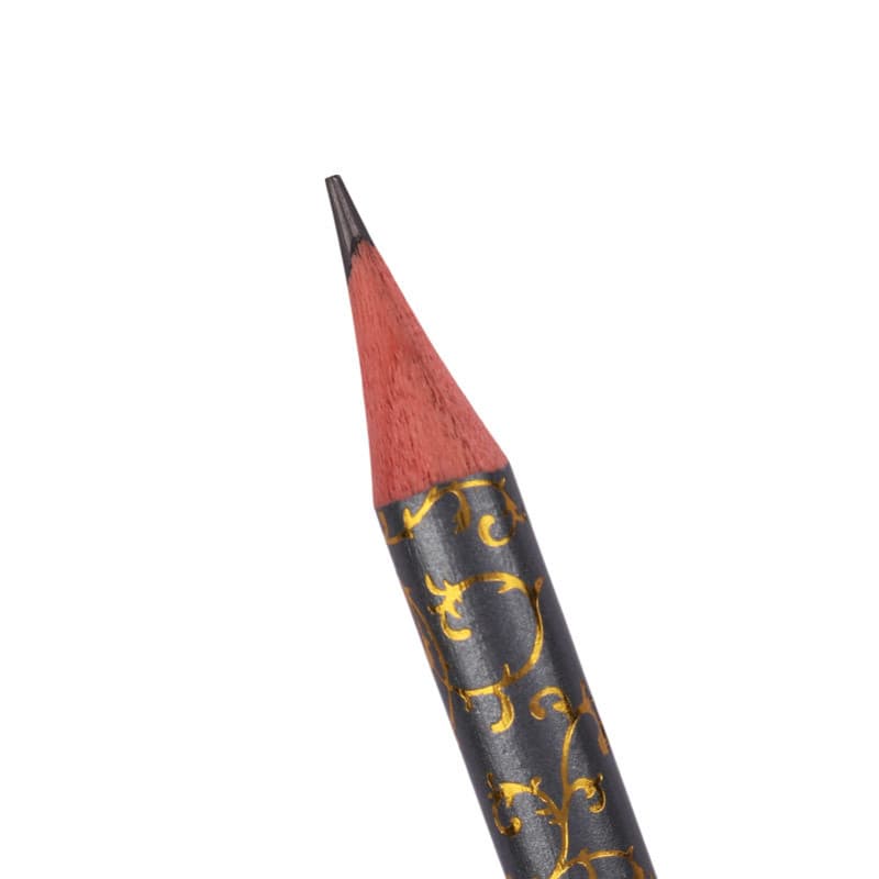 مداد مشکی ام کیو M.Q H-17 بسته 12 عددی — تصویر ۶