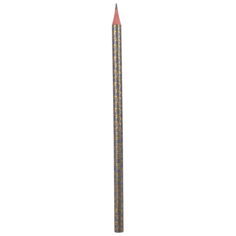 مداد مشکی ام کیو M.Q H-17 بسته 12 عددی — تصویر ۴