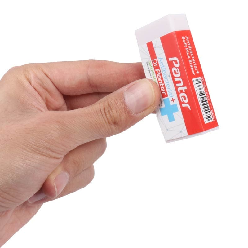 پاک کن پنتر Soft Plus E135 بسته 20 عددی — تصویر ۳