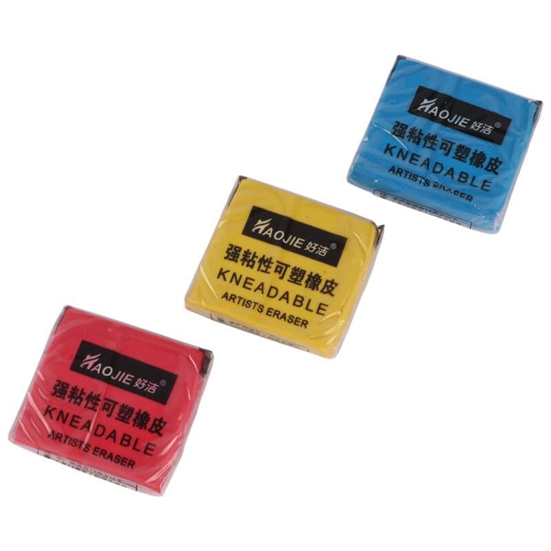 پاک کن خمیری Haojie HJ-6651
