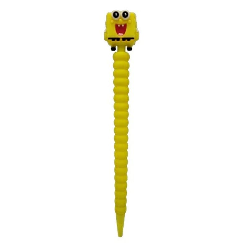 مداد نوکی طرح باب اسفنجی بسته 4 عددی 0.5mm
