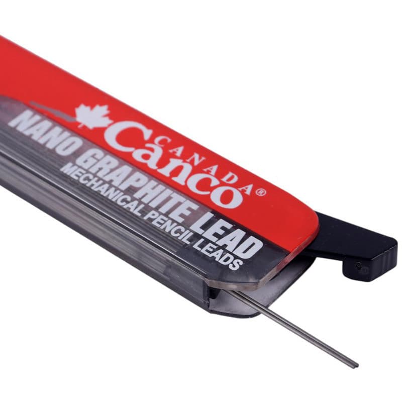 نوک مداد نوکی کنکو 0.5 میلی متر Nano Graphite Lead بسته 12 عددی — تصویر ۵