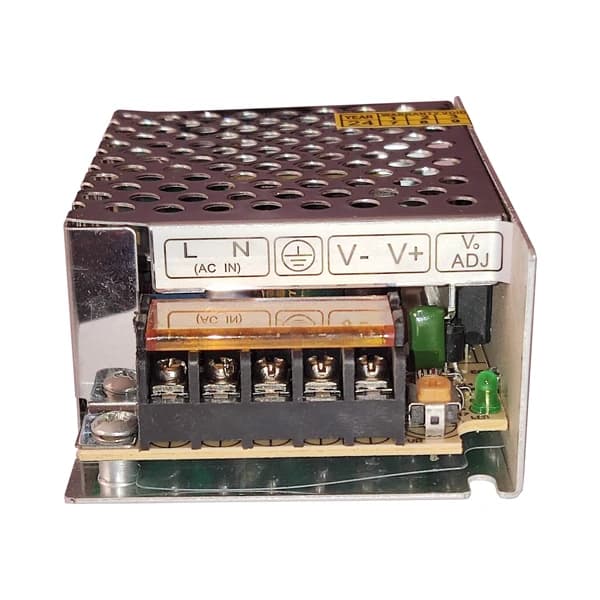 آداپتور سوئیچینگ 9 ولت 2 آمپر مدل 9V2A کدm16430 — تصویر ۲