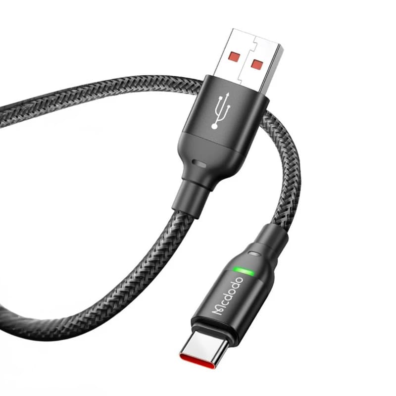 کابل USB به USB-C مک دودو مدل CA-2710 طول 1.2 مترکدm16422