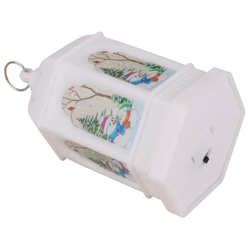 چراغ خواب باتری خور طرح فانوس AG13 — تصویر ۵
