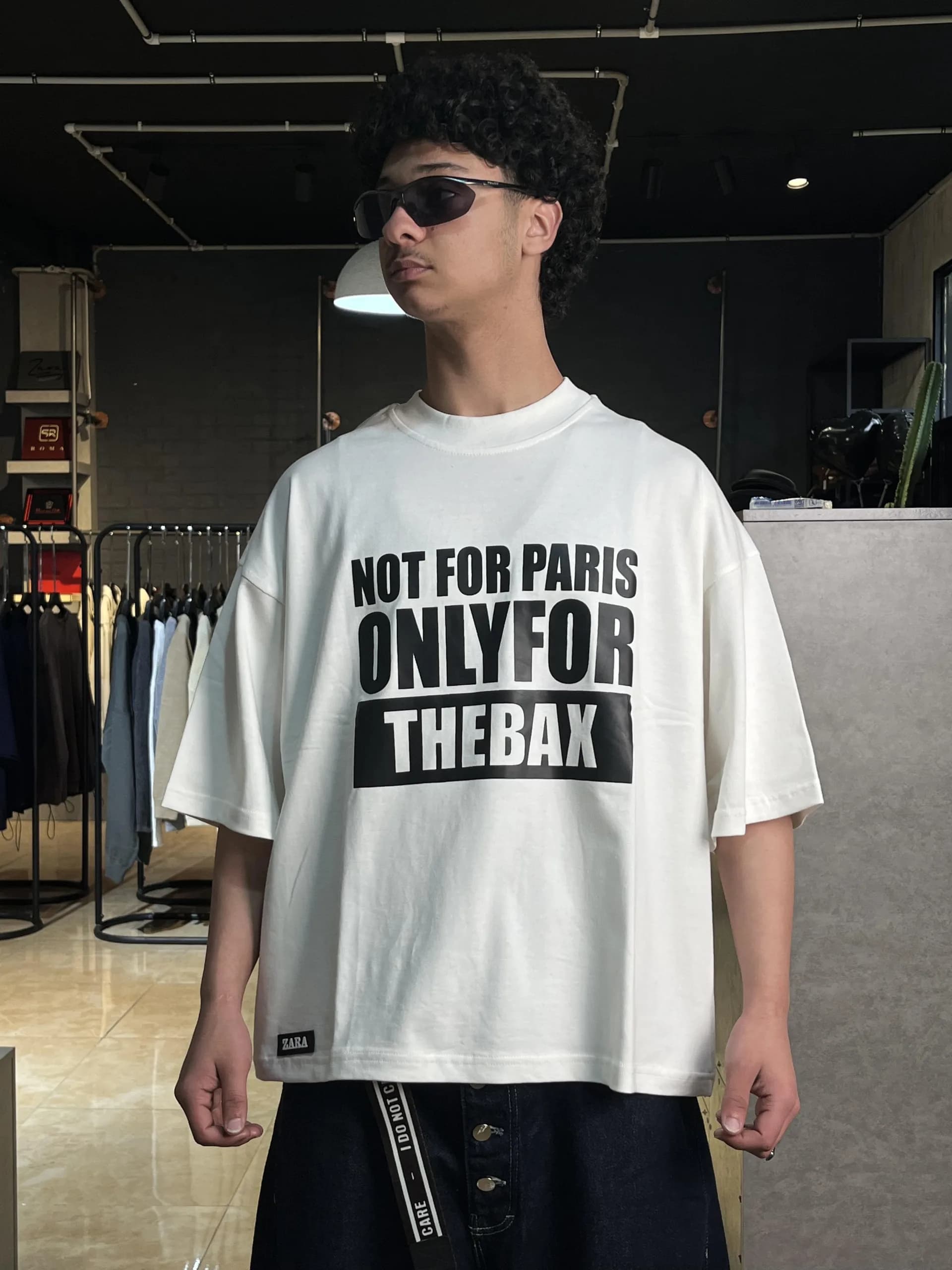 تیشرت ONLYFORسفید XL