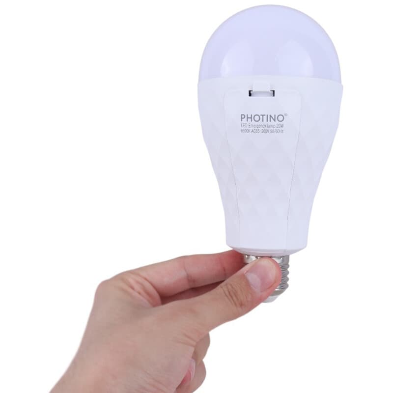 لامپ آویزدار شارژی Photino 20W — تصویر ۵