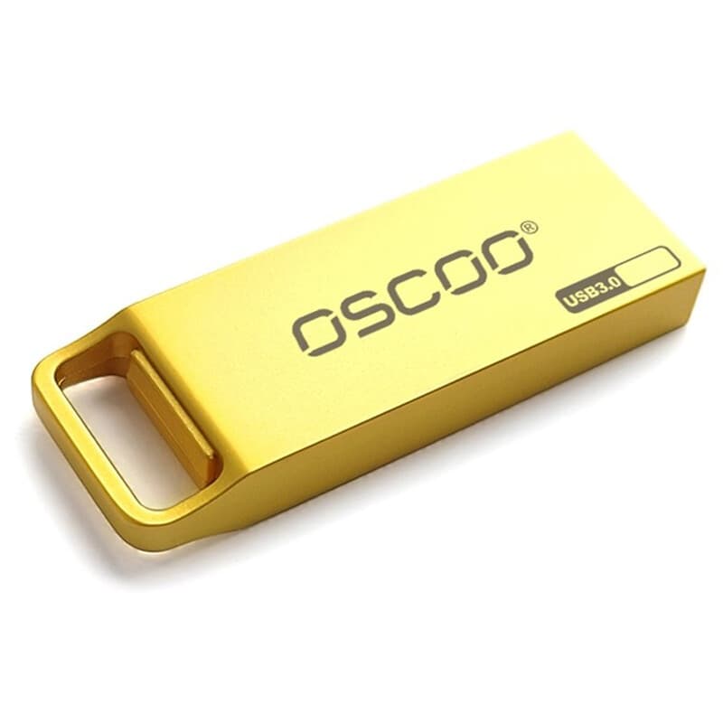 فلش 64 گیگ اوسکو Oscoo Aries K001 USB3.0 — تصویر ۳