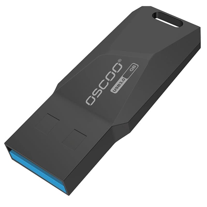 فلش 64 گیگ اوسکو Oscoo Leo K006 USB3.0 — تصویر ۴