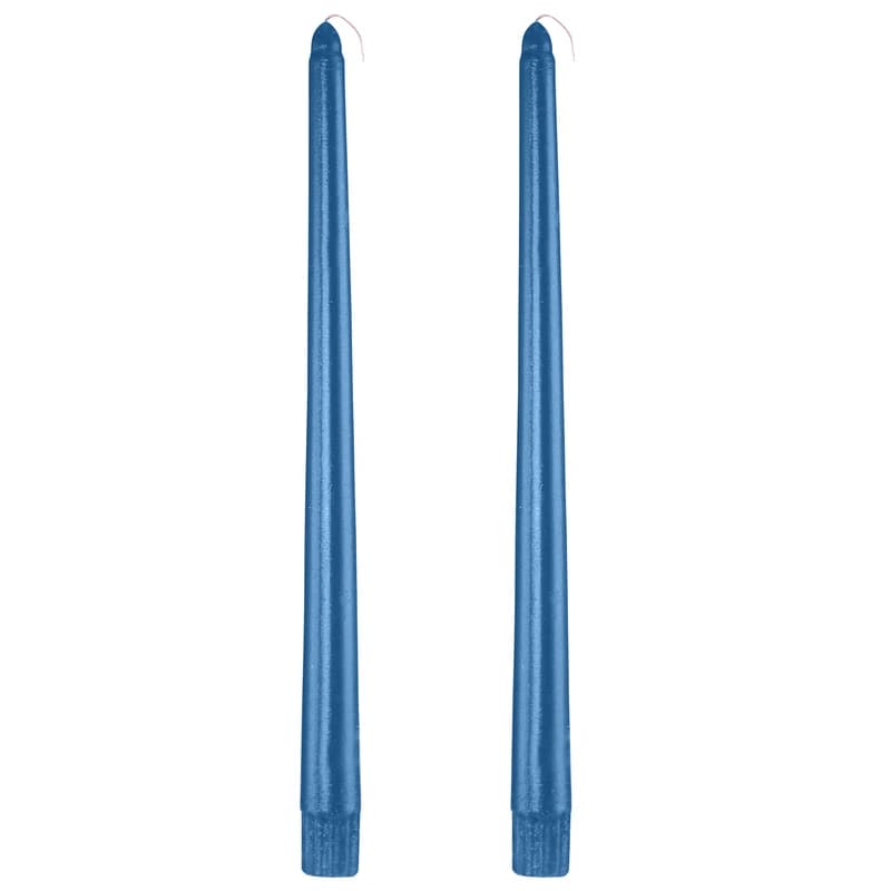شمع میلاد مدل اکلیلی بسته دو عددی کدm15566