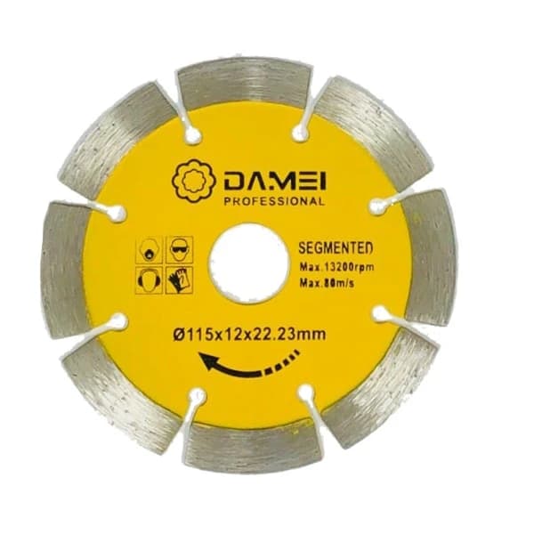 صفحه گرانیت بر مینی مدل DM115mm کدm15542