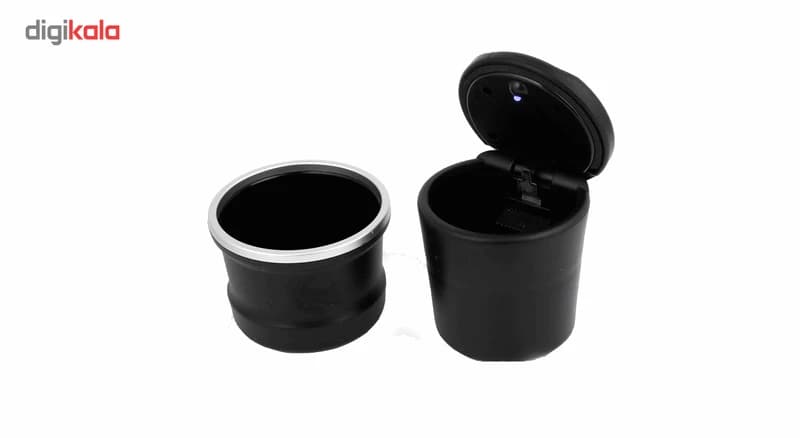 جاسیگاری و جالیوانی خودرو مدل Ashtray 01 کدm15480