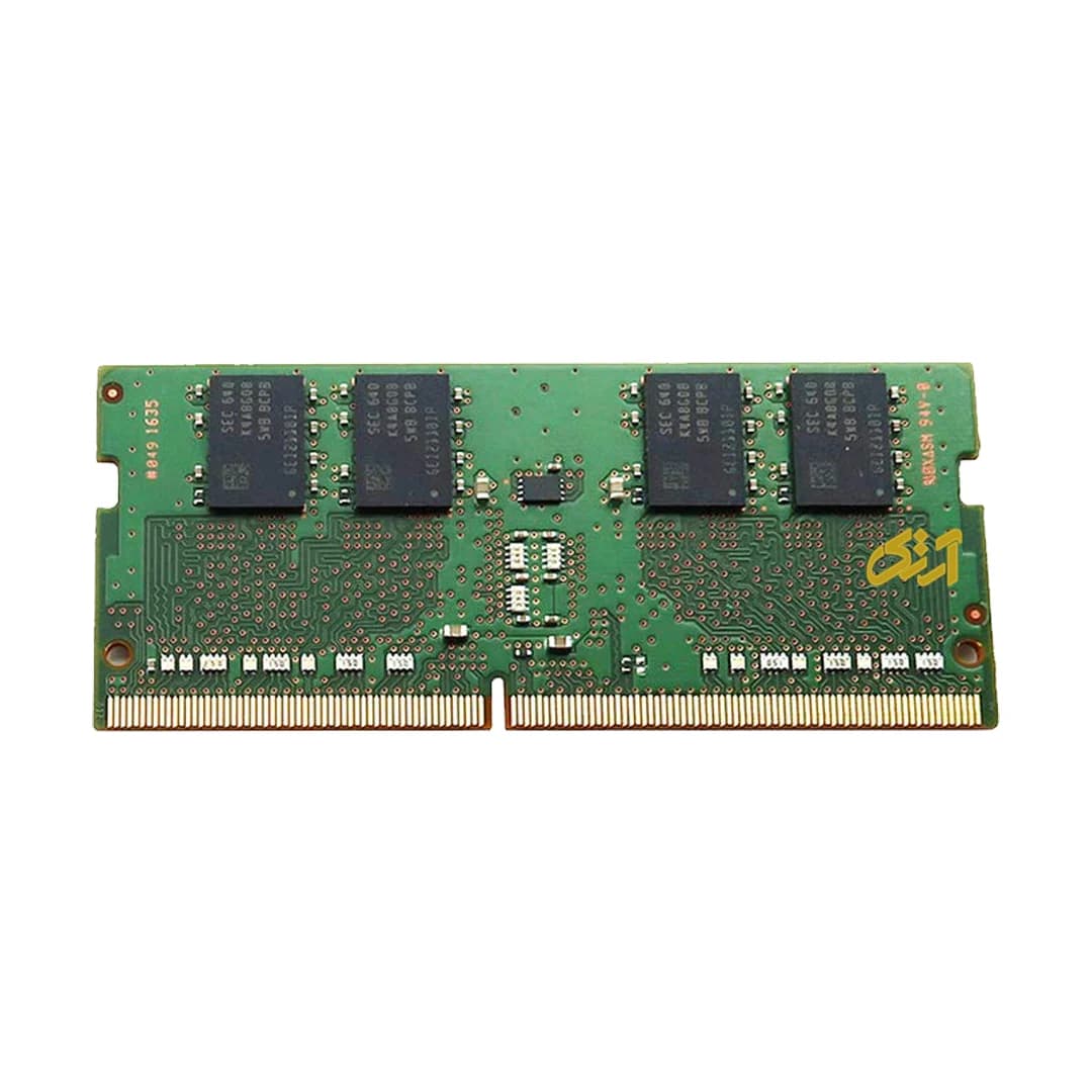 رم لپ تاپ Samsung 8GB PC4 2133 DDR4 — تصویر ۲