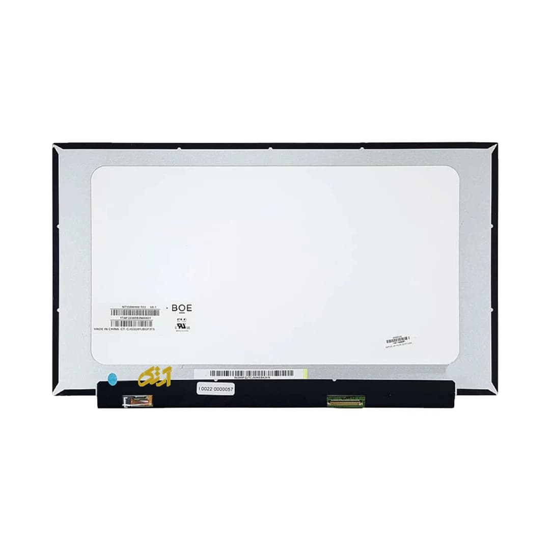 ال‌ سی‌ دی صفحه نمایش لپ‌ تاپ 15.6 NT156WHM-T03 نازک براق 40 پین EDP-Touch بدون جاپیچ برای HP 15-DY — تصویر ۲