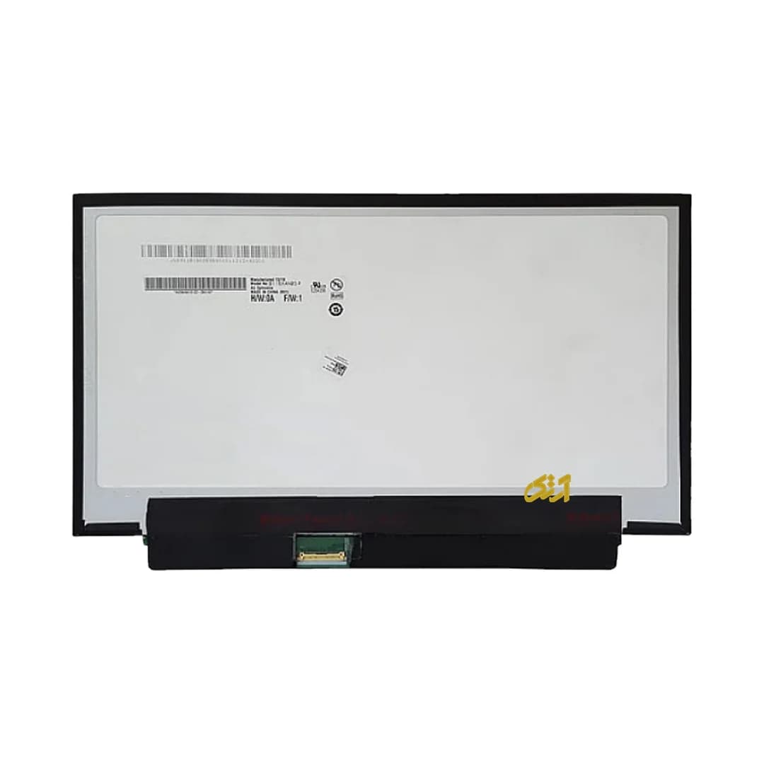 ال‌ سی‌ دی صفحه نمایش لپ‌ تاپ ایسر 11.6 Acer V5-122 AUO B116XAN03.2 نازک مات 30 پین بدون جاپیچ — تصویر ۲
