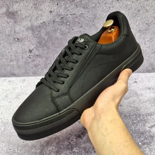 ونس ZARA مشکی-کد 867 — تصویر ۲