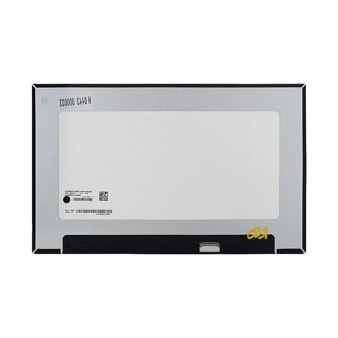 ال‌ سی‌ دی صفحه نمایش لپ‌ تاپ 14.0 نازک مات 30 پین Full HD-IPS بدون جاپیچ برد پشت LED سوکت از پایین — تصویر ۲