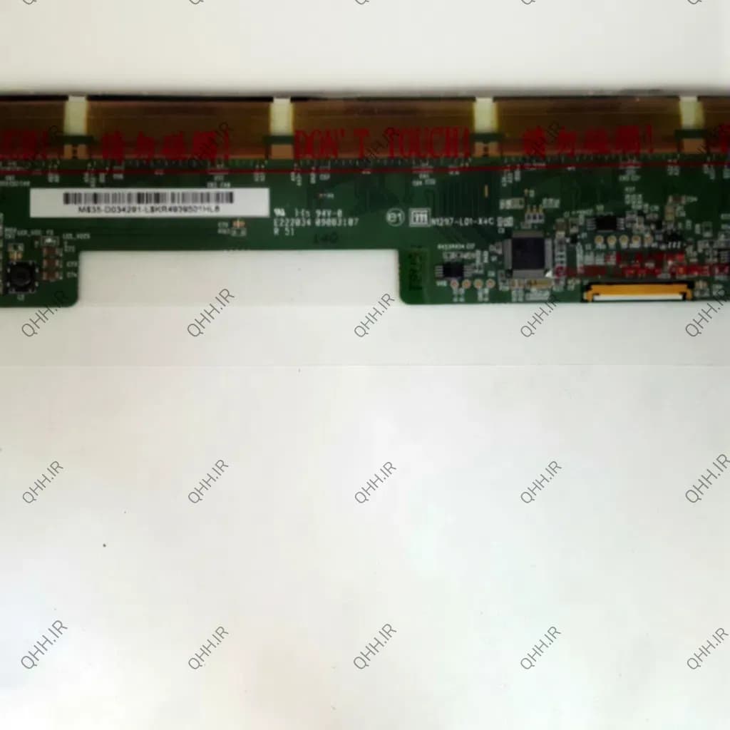 ال‌ سی‌ دی صفحه نمایش لپ‌ تاپ 12.1 N121I7-L01 ضخیم 40 پین خاص — تصویر ۶
