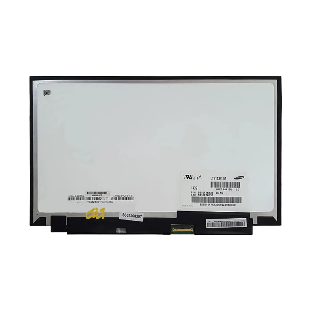 ال‌ سی‌ دی صفحه نمایش لپ‌ تاپ 14.0 LTN140KT08-801 نازک 40 پین 8BIT-2CH — تصویر ۲