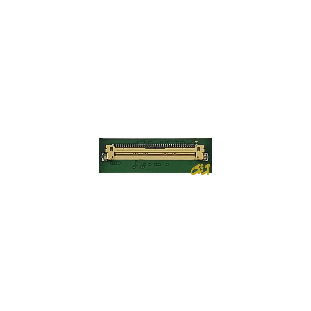 ال سی دی صفحه نمایش لپ تاپ 15.6 LTN156AT36-D01_Touch نازک براق 40 پین EDP به همراه Glass — تصویر ۳