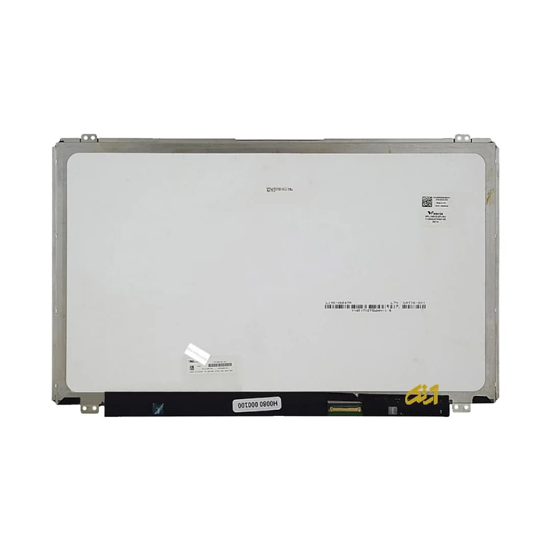 ال سی دی صفحه نمایش لپ تاپ 15.6 LTN156AT36-D01_Touch نازک براق 40 پین EDP به همراه Glass — تصویر ۲