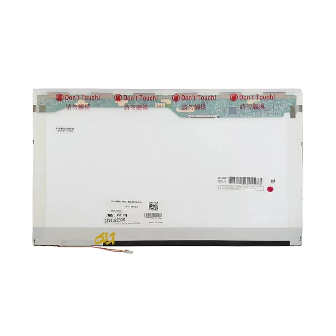 ال‌ سی‌ دی صفحه نمایش لپ‌ تاپ 15.4 LG ضخیم 30 پین WXGA — تصویر ۲