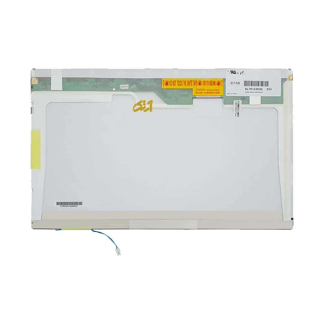ال سی دی صفحه نمایش لپ تاپ 17-17.1 ضخیم 30 پین WUXGA 1920×1200 — تصویر ۲