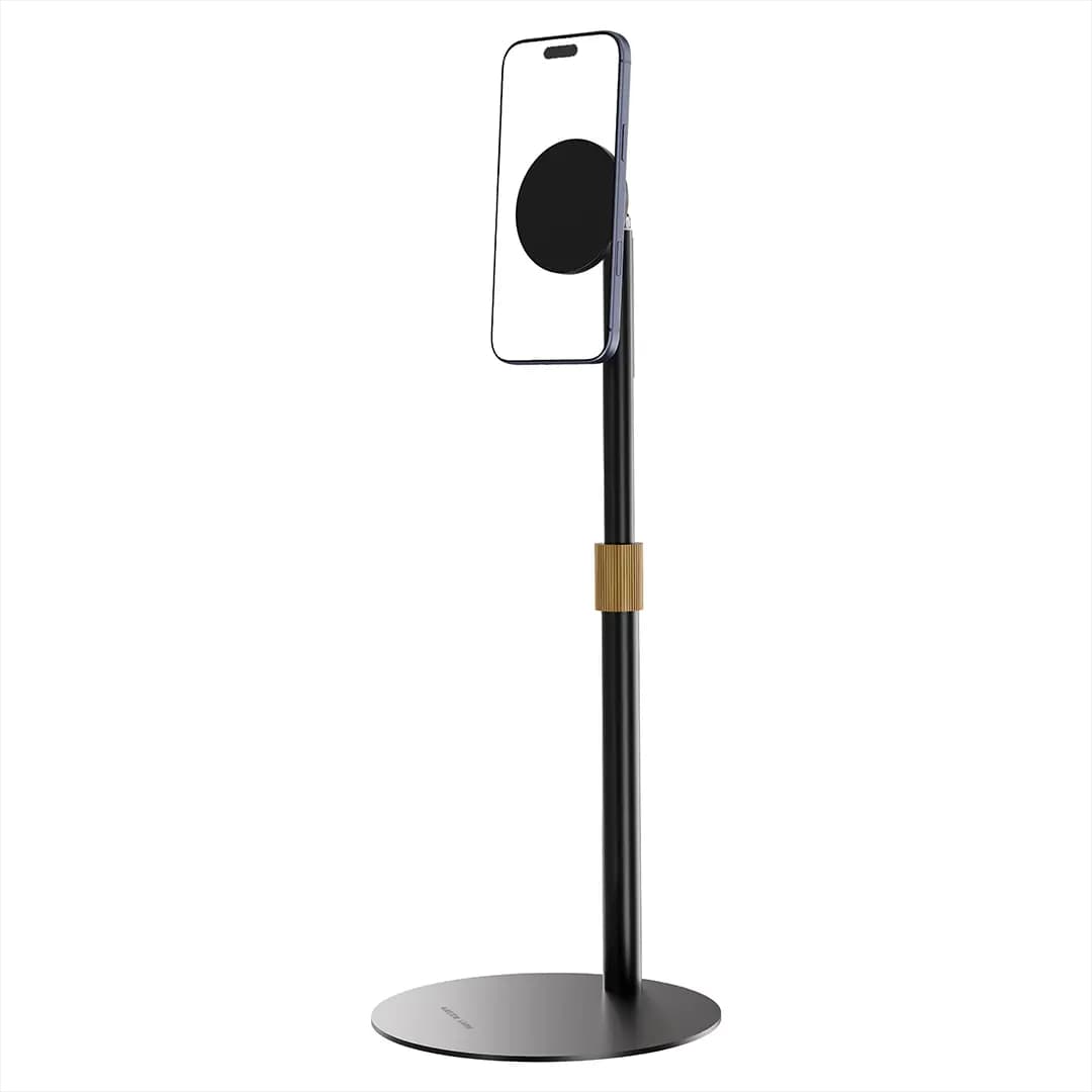 استند رومیزی موبایل گرین لاین (GNFLDESKSTDBK) Green Lion Flex Stand Desktop Phone Holder