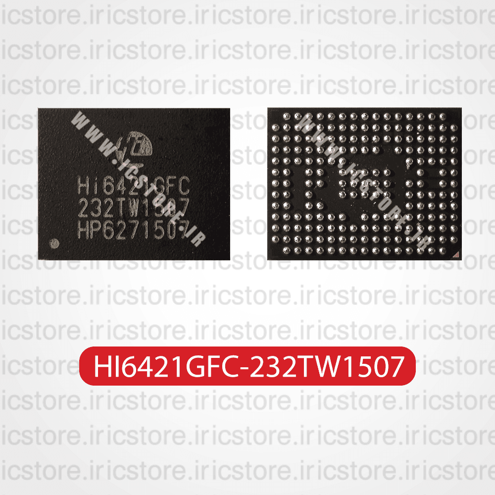 آی سی تغذیه HI6421GFC-232TW — تصویر ۲