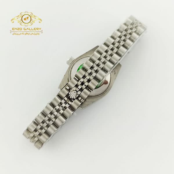 ساعت زنانه رولکس دیتجاست rl143 — تصویر ۳