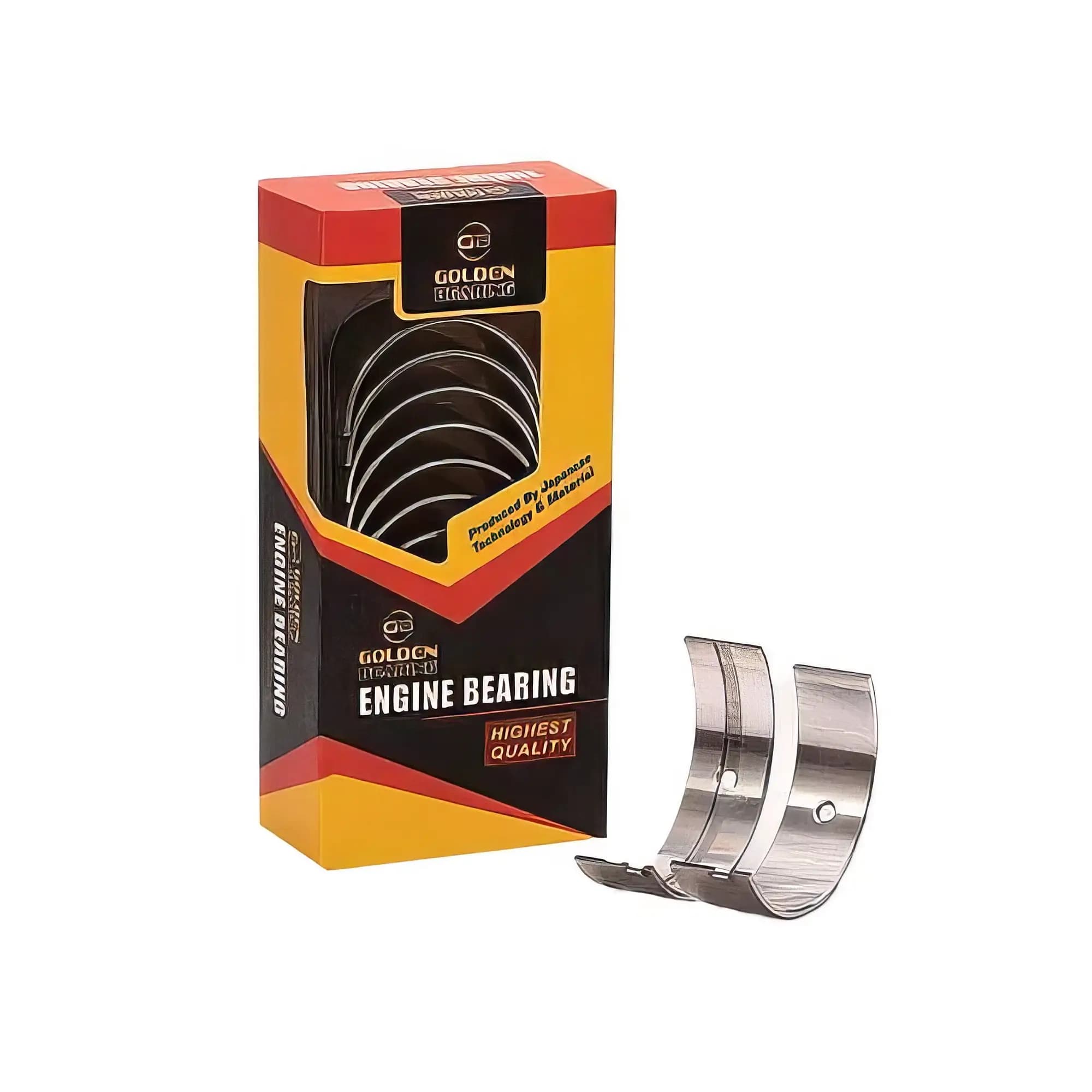 یاتاقان پیکان و روآ ثابت 10 – برند گلدن