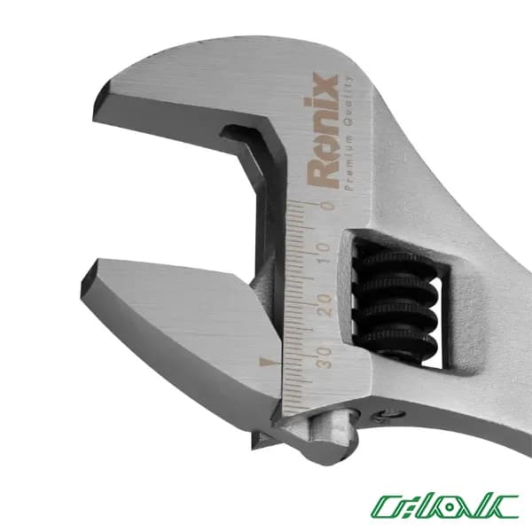 آچار فرانسه 12 اینچی رونیکس مدل RH-2404 — تصویر ۲