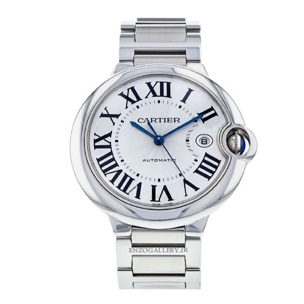 ساعت ست Cartier BallonBleu مدل w69010z4 — تصویر ۲