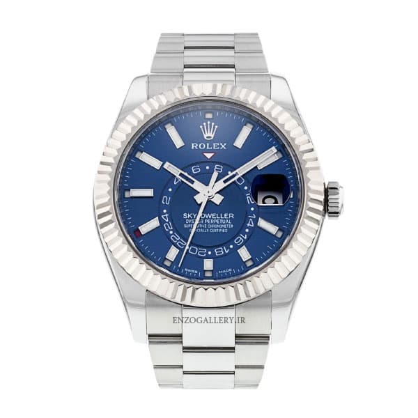 Rolex Sky Dweller rl117