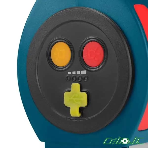 چراغ قوه لیتیوم حرفه ای رونیکس مدل RH-4230 — تصویر ۵