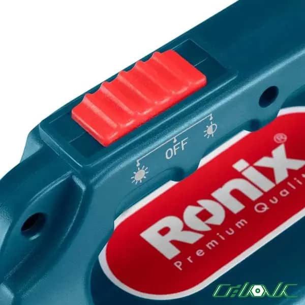 چراغ قوه لیتیوم حرفه ای رونیکس مدل RH-4230 — تصویر ۴