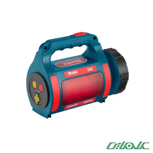 چراغ قوه لیتیوم حرفه ای رونیکس مدل RH-4230 — تصویر ۲