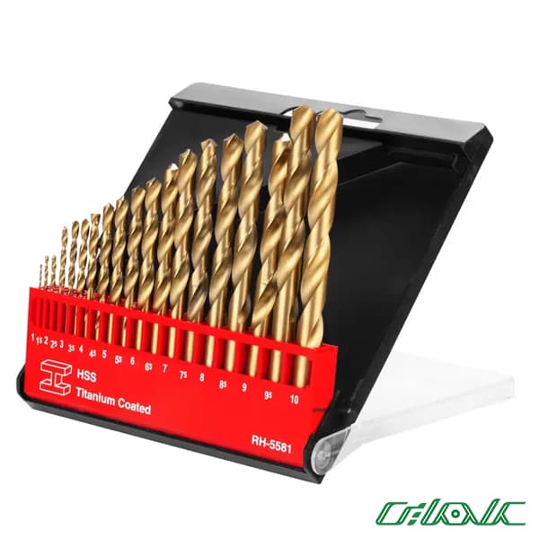ست مته رونیکس مدل RH-5581 (19 عددی)