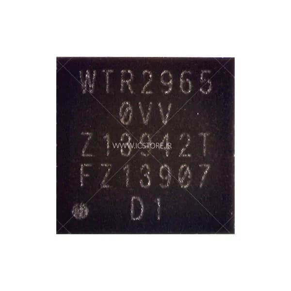 آی سی آنتن WTR2965-0VV — تصویر ۲