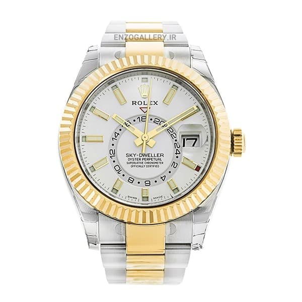 rolex sky dweller rl109