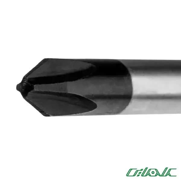 پیچ گوشتی 6×100 چهارسو رونیکس مدل RH-2866 — تصویر ۲