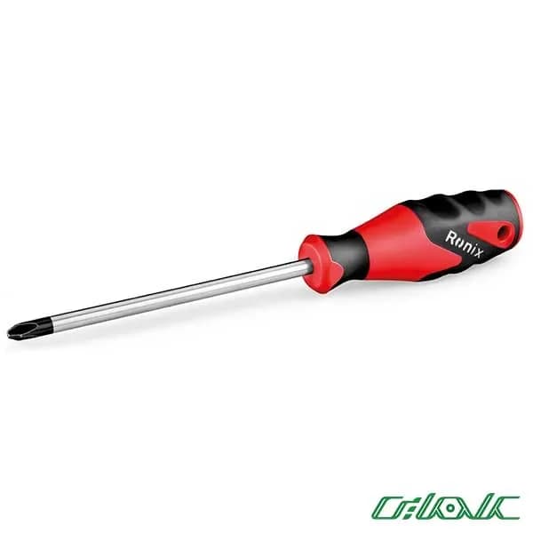 پیچ گوشتی 6×100 چهارسو رونیکس مدل RH-2866