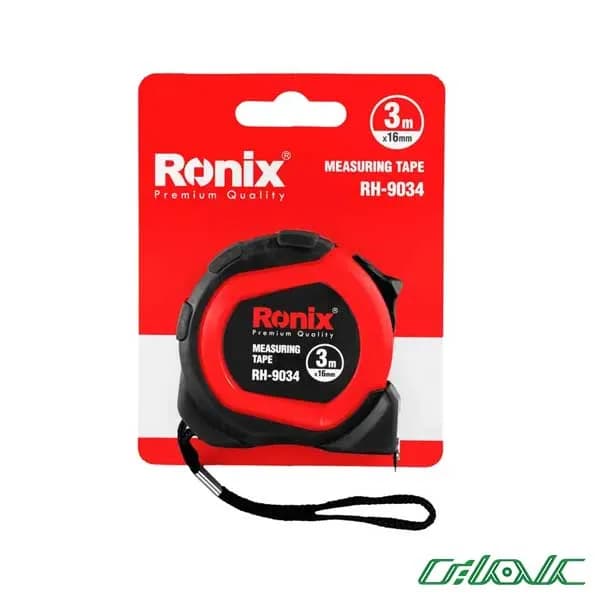 متر 3متری رونیکس مدل RH-9034 — تصویر ۴