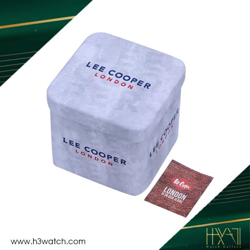 ساعت زنانه لی کوپر LEECOOPER LC07840.380 — تصویر ۴
