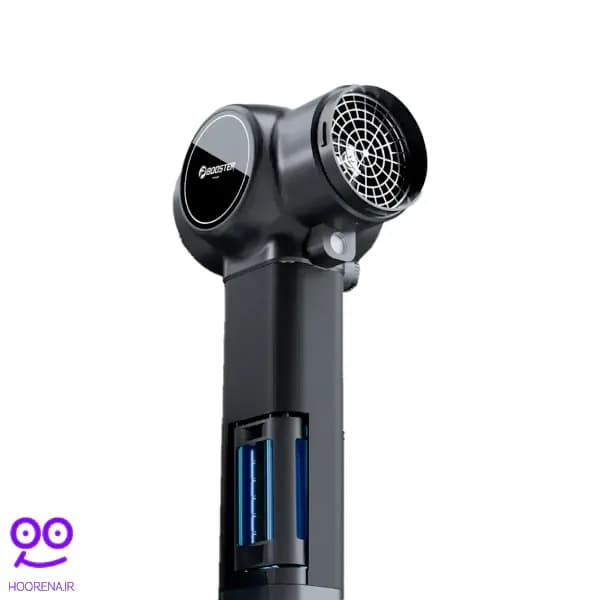 جت فن پرتابل گرین لاین مدل Storm Max GNST296AIRBK — تصویر ۳