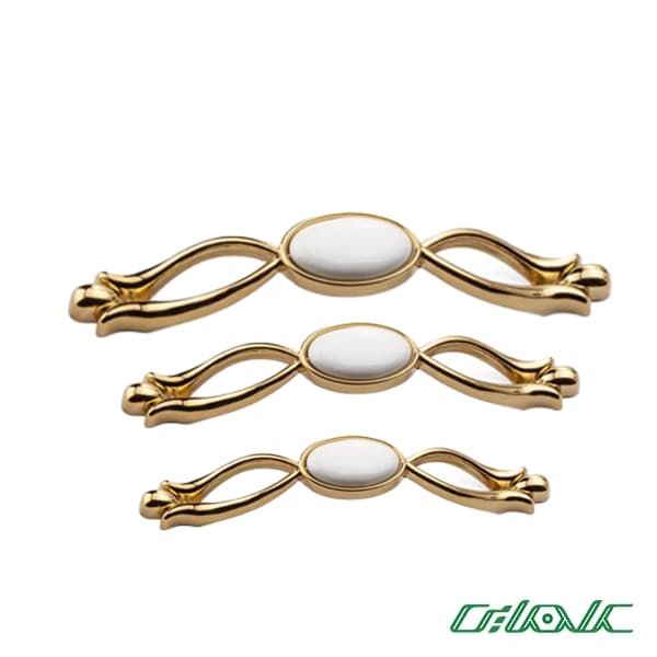 دستگیره کابینت ملونی Melloni مدل 315