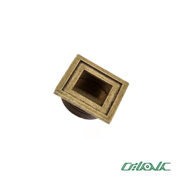 دستگیره کابینت ملونی (Melloni) مدل 296 — تصویر ۲
