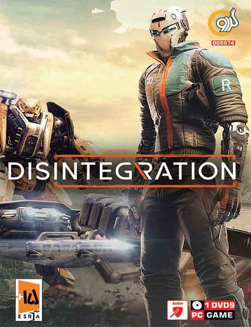 بازی Disintegration برای کامپیوتر